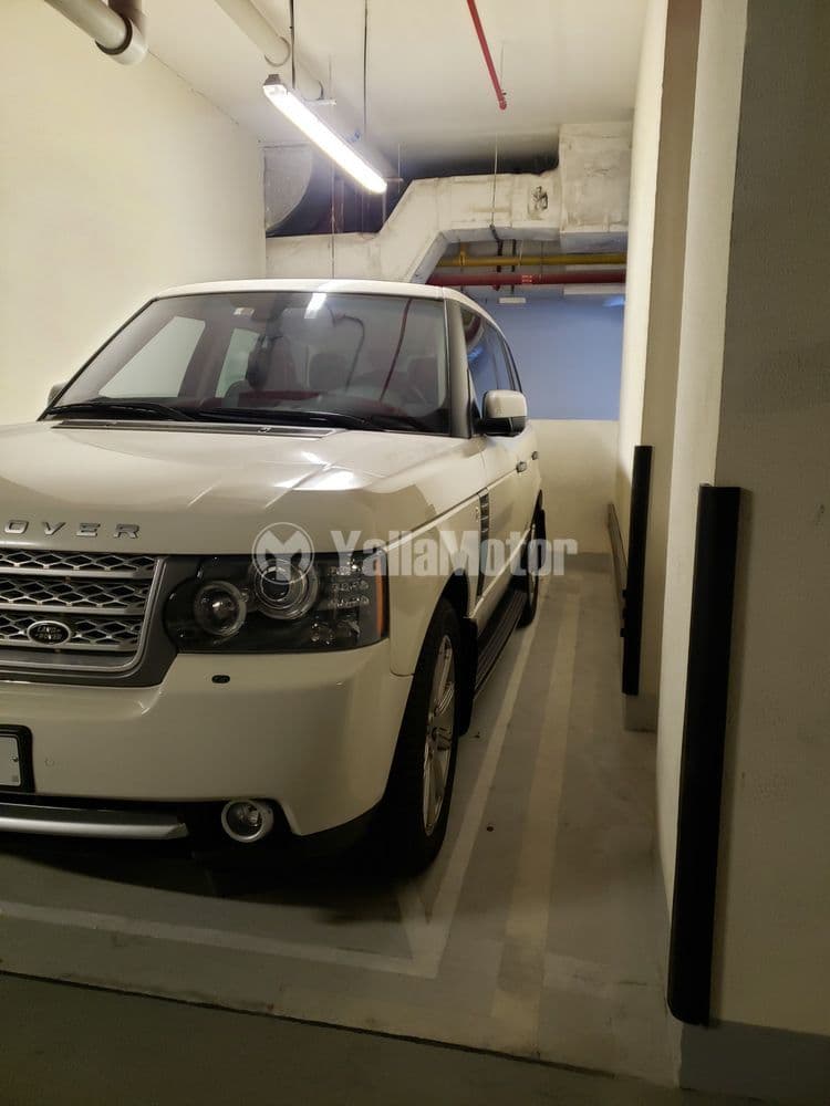 Used Land Rover Range Rover Vogue Supercharged 2010