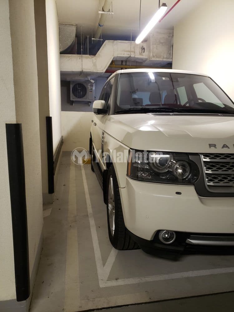 Used Land Rover Range Rover Vogue Supercharged 2010