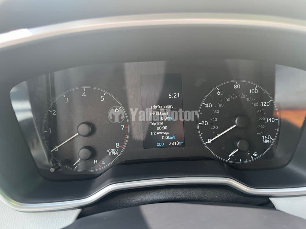 تويوتا كورولا 2.0 L SE 2023 مستعملة