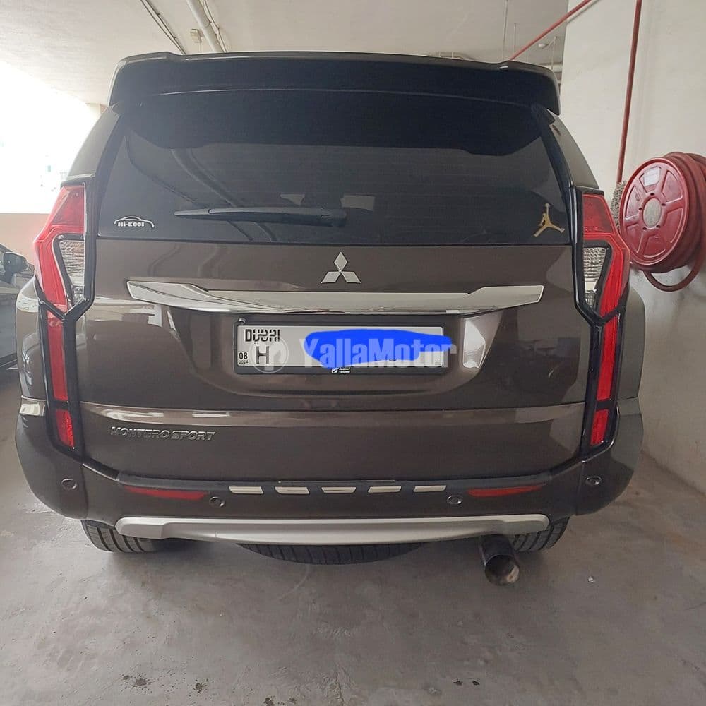 Used Mitsubishi Montero Sport 3.0L GLS (2WD) 2016