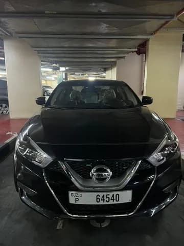 Used Nissan Maxima 3.5L S 2017