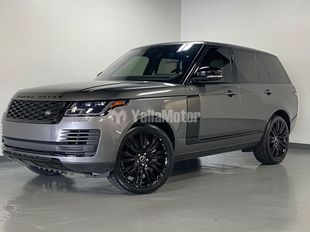 Used Land Rover HSE V8 2018