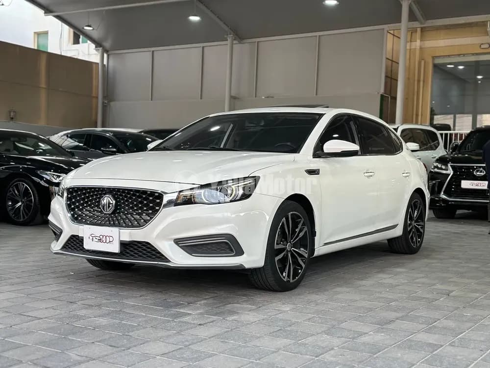 Used MG 6 2019