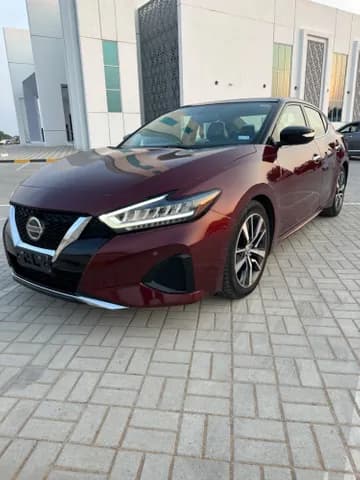 Used Nissan Maxima 3.5L SR1 2019
