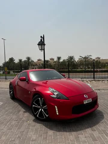 Used Nissan 370z 3.7L Coupe 2018