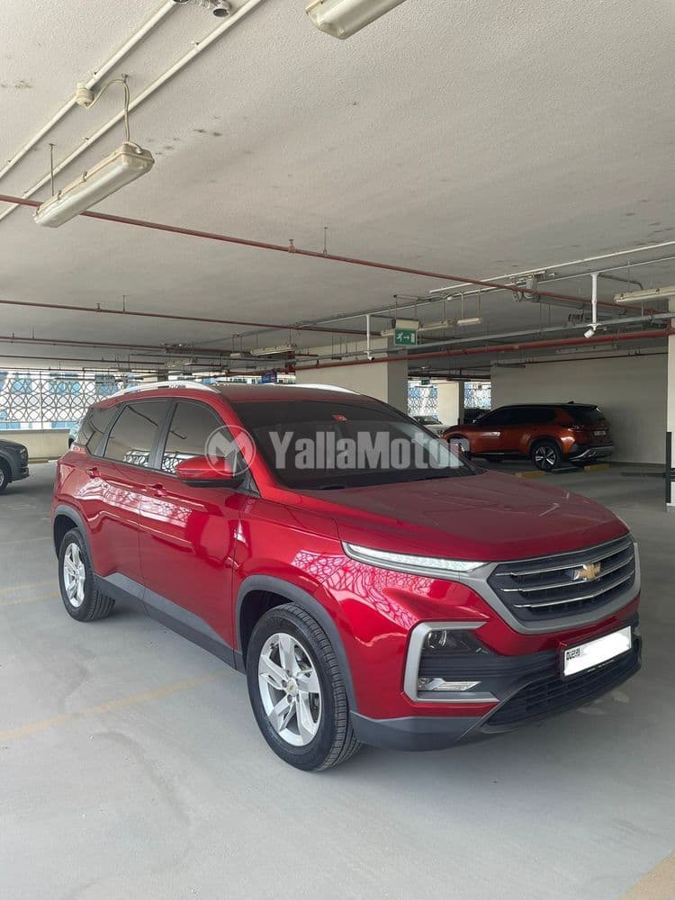 Used Chevrolet Captiva 1.5T LT 2021