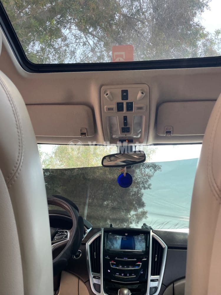 مستعملة كاديلاك أس آر اكس 3.6L 5 Seater 2014