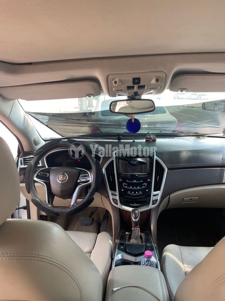 مستعملة كاديلاك أس آر اكس 3.6L 5 Seater 2014