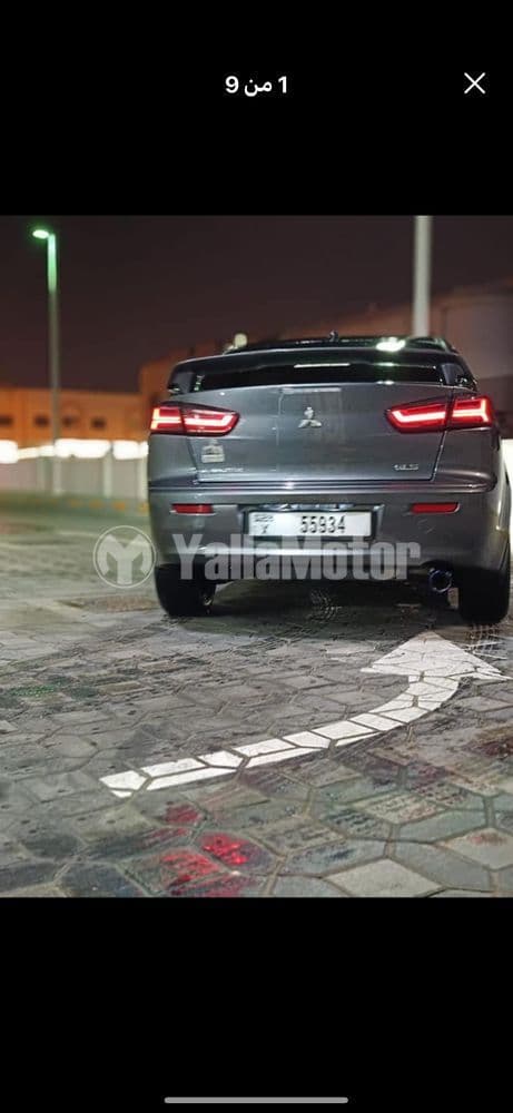 مستعملة ميتسوبيشي لانسر 2008