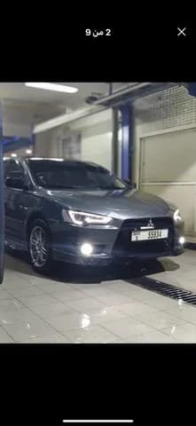 Used Mitsubishi Lancer 2008