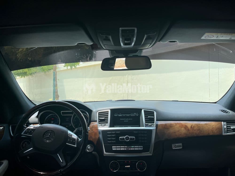 Used Mercedes-Benz ML400 2015