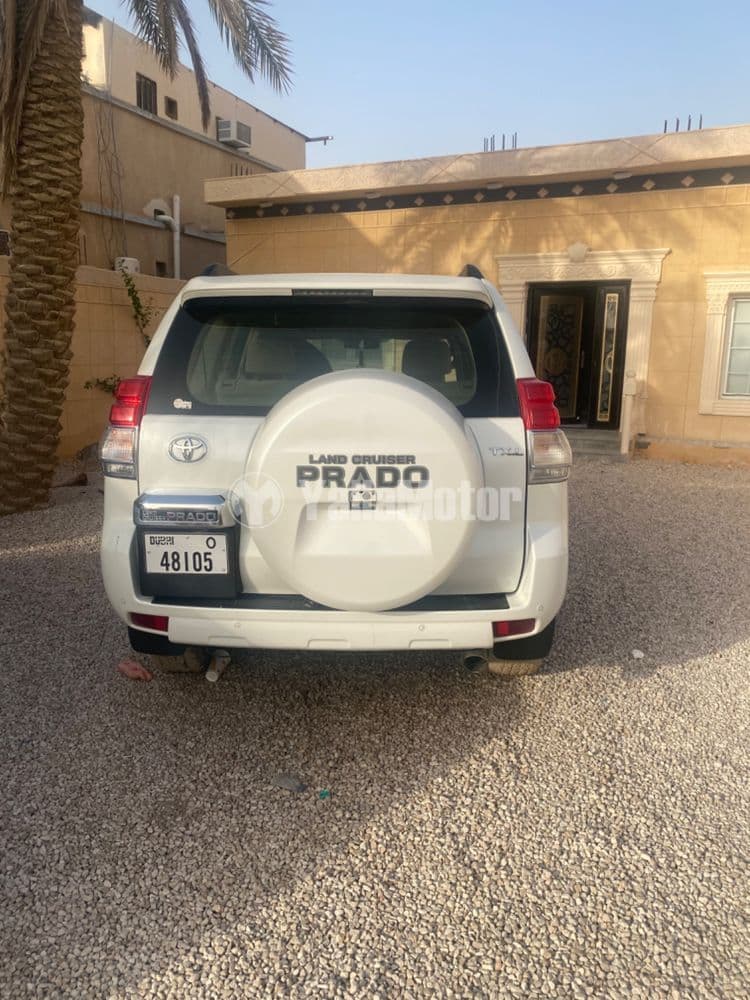 Used Toyota Land Cruiser Prado 4.0L V6 TXL1 2012