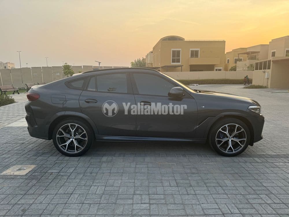 مستعملة بي إم دبليو اكس6 xDrive40i M Sport 2020