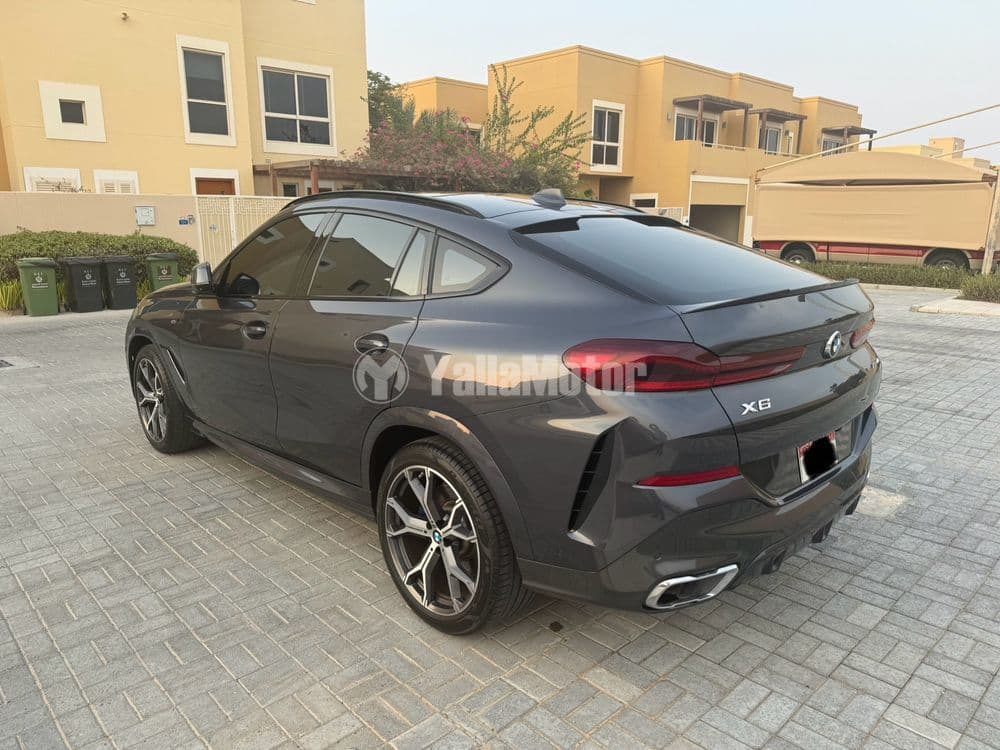 مستعملة بي إم دبليو اكس6 xDrive40i M Sport 2020