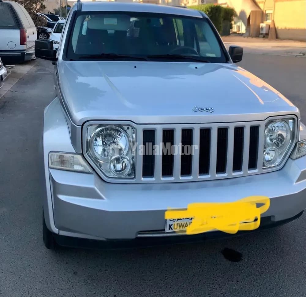 Used Jeep Cherokee 2.4L Sport 2011