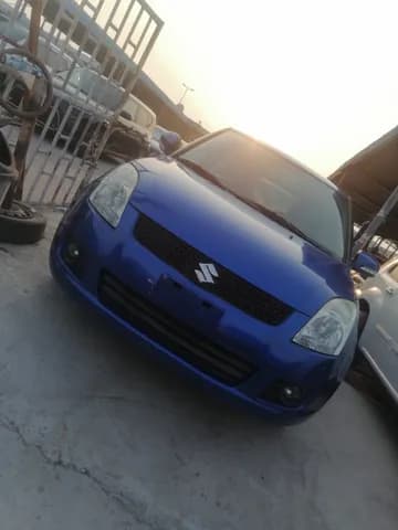 Used Suzuki Swift 2007