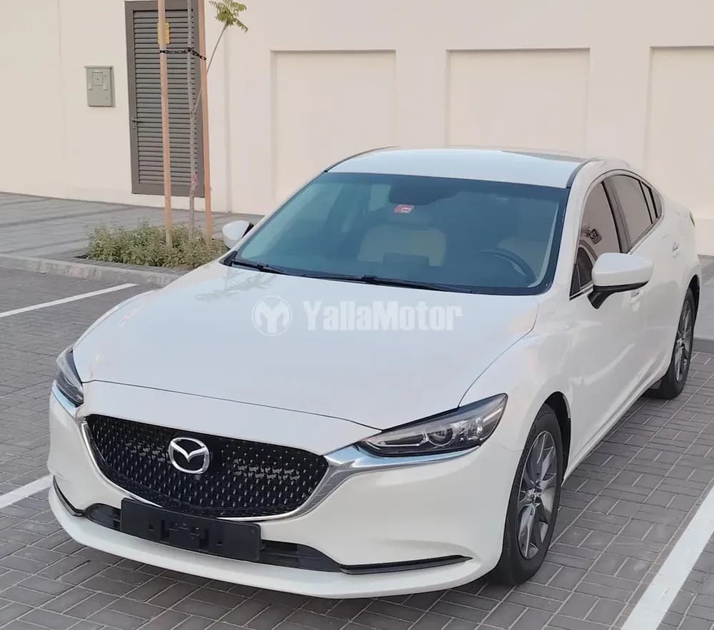 Used Mazda 6 2.5T Platinum 2023