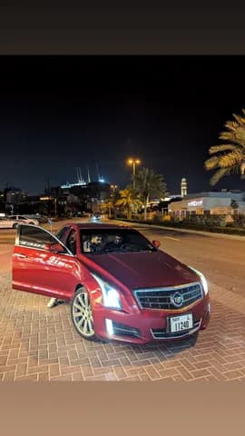 Used Cadillac ATS 2.5L 2014
