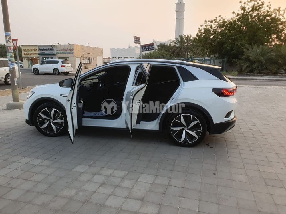 Used Volkswagen ID.4 2022