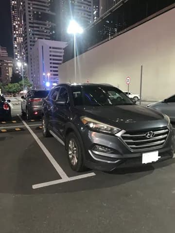 Used Hyundai Tucson 2.0L FWD 2017