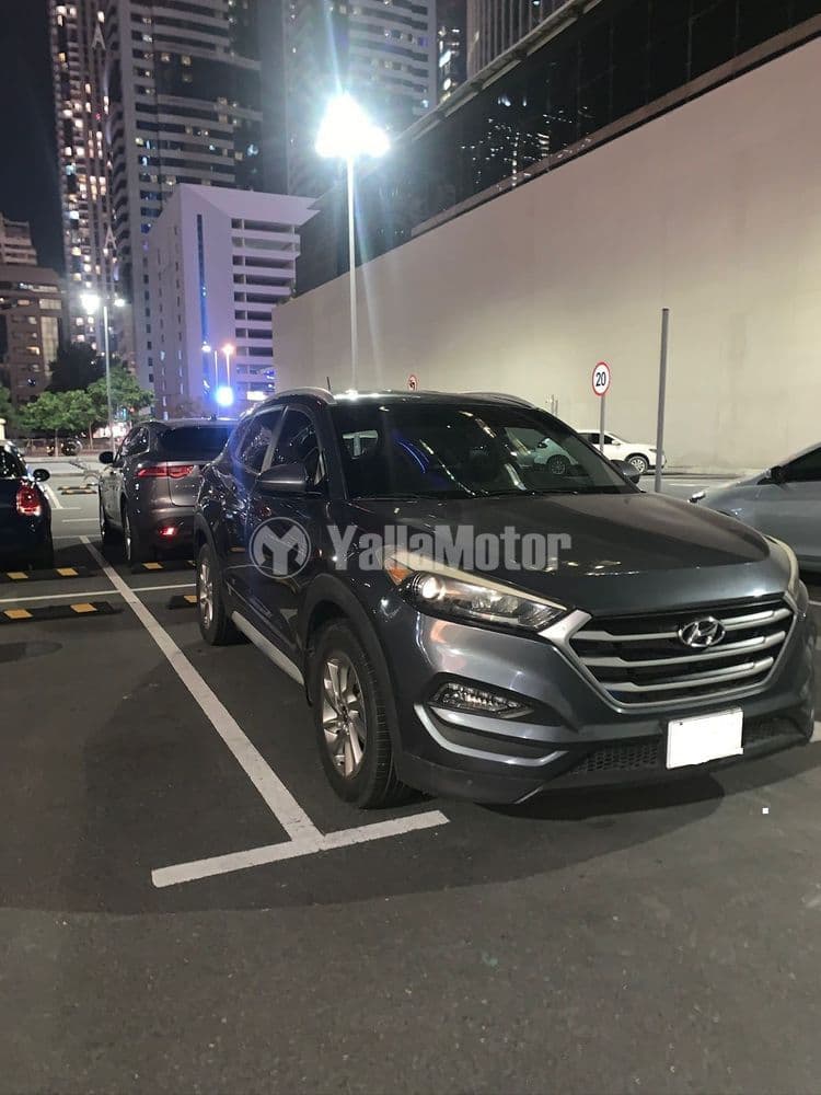 Used Hyundai Tucson 2.0L FWD 2017