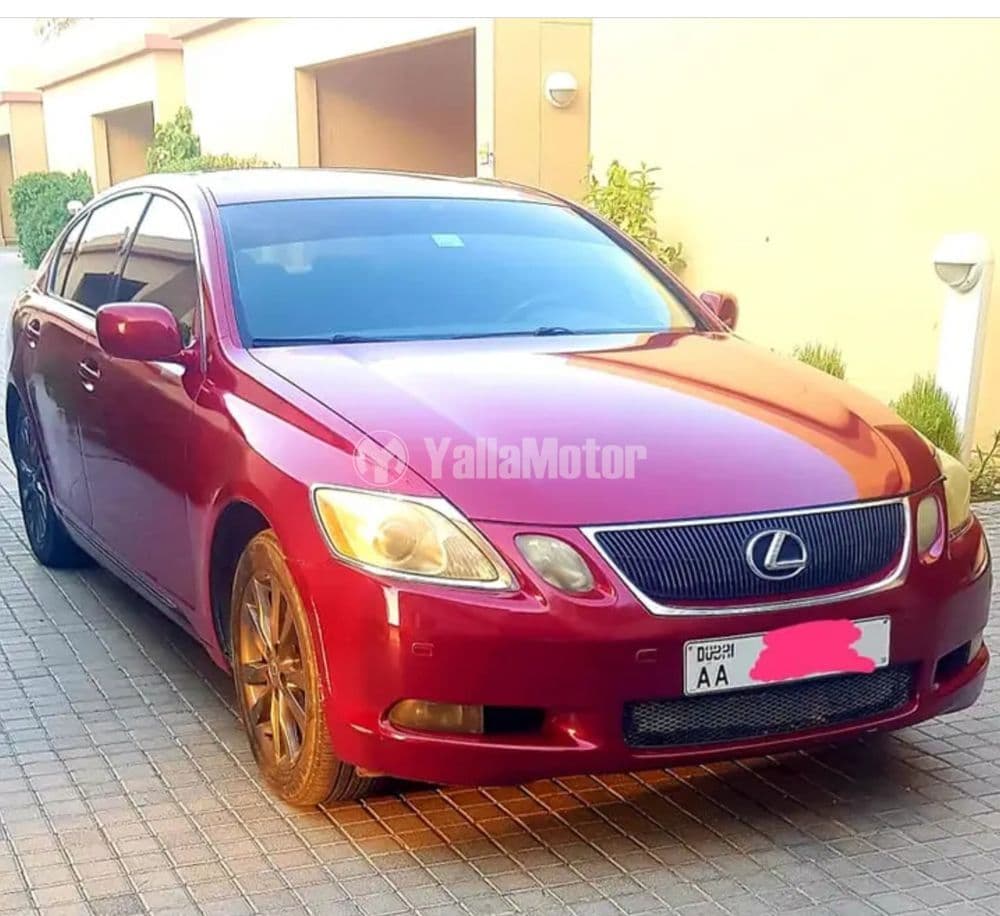 Used Lexus GS 300 2006