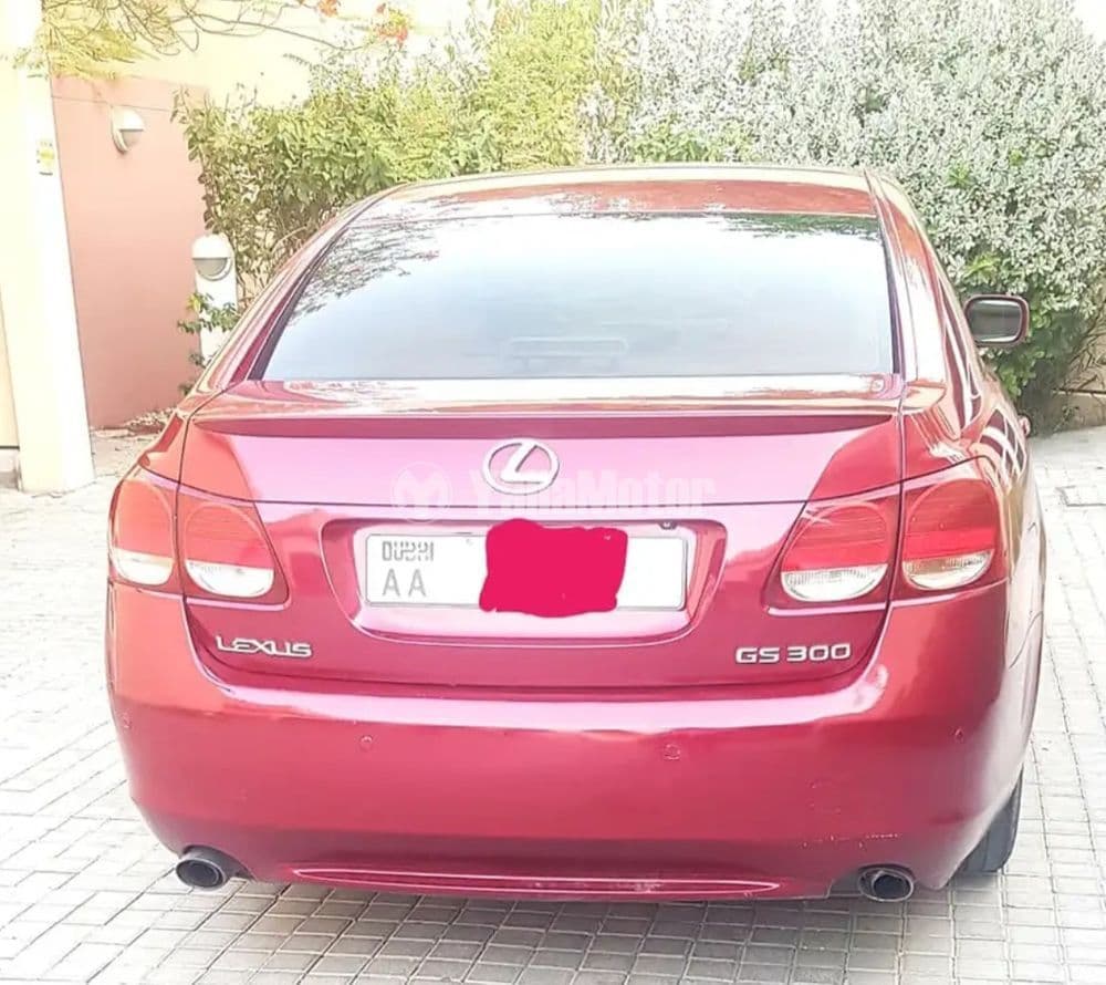 Used Lexus GS 300 2006