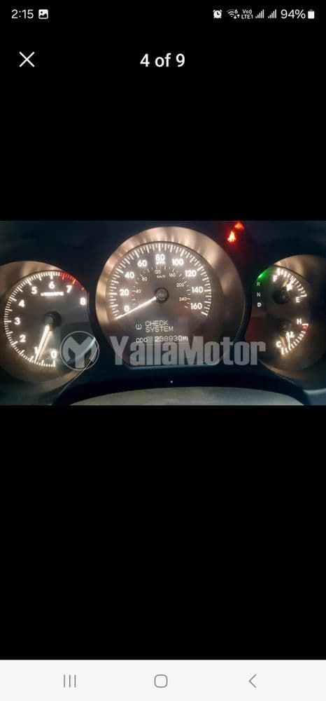 Used Lexus GS 300 2006