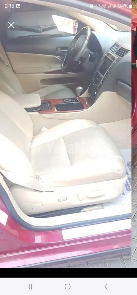 Used Lexus GS 300 2006