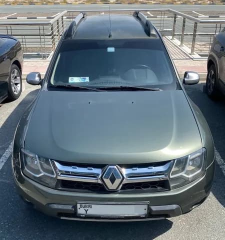 Used Renault Duster SE 2016