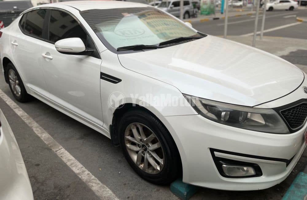 Used Kia Optima 2014