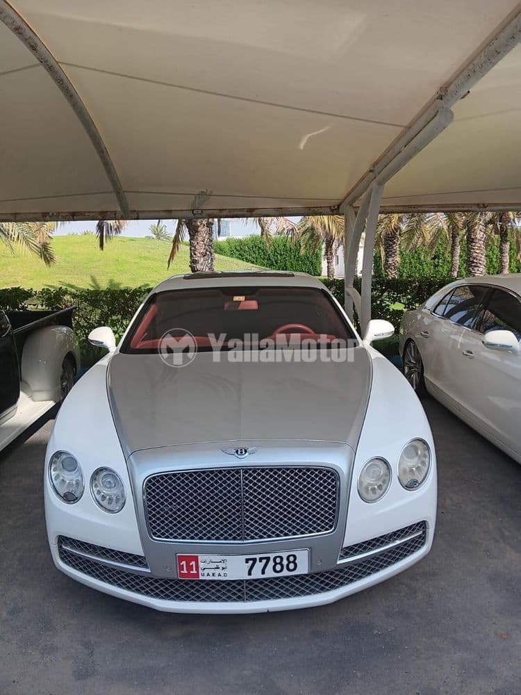 Used Bentley Flying Spur 6.0L W12 2014