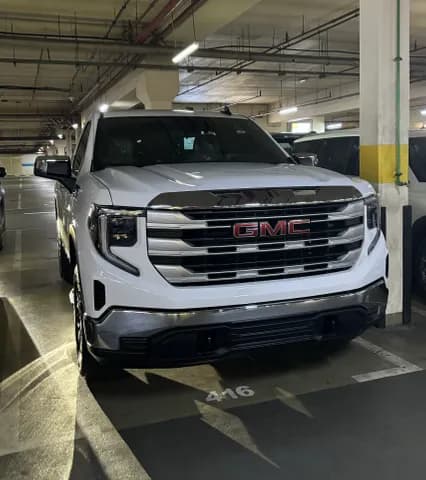 Used GMC Sierra 1500 SLE 2023