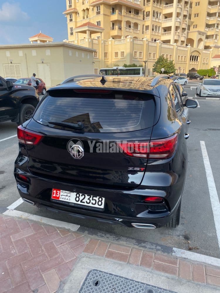 إم جي زي اس 1.3T ZST 2023 مستعملة