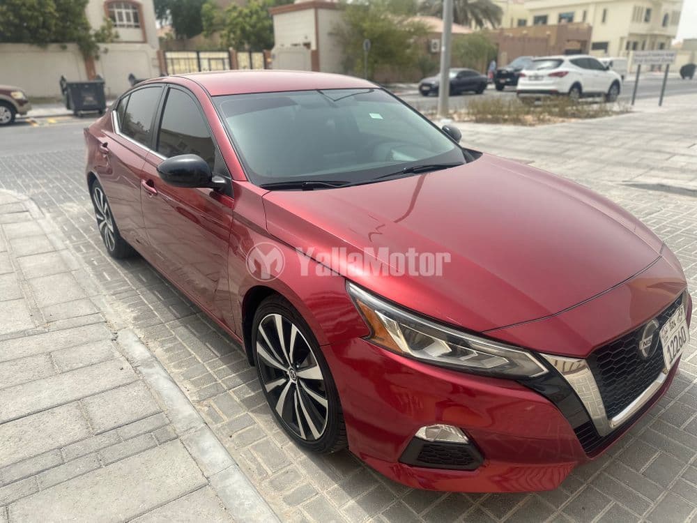 نيسان ألتيما 3.5SR 2019 مستعملة