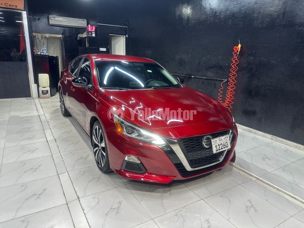 نيسان ألتيما 3.5SR 2019 مستعملة