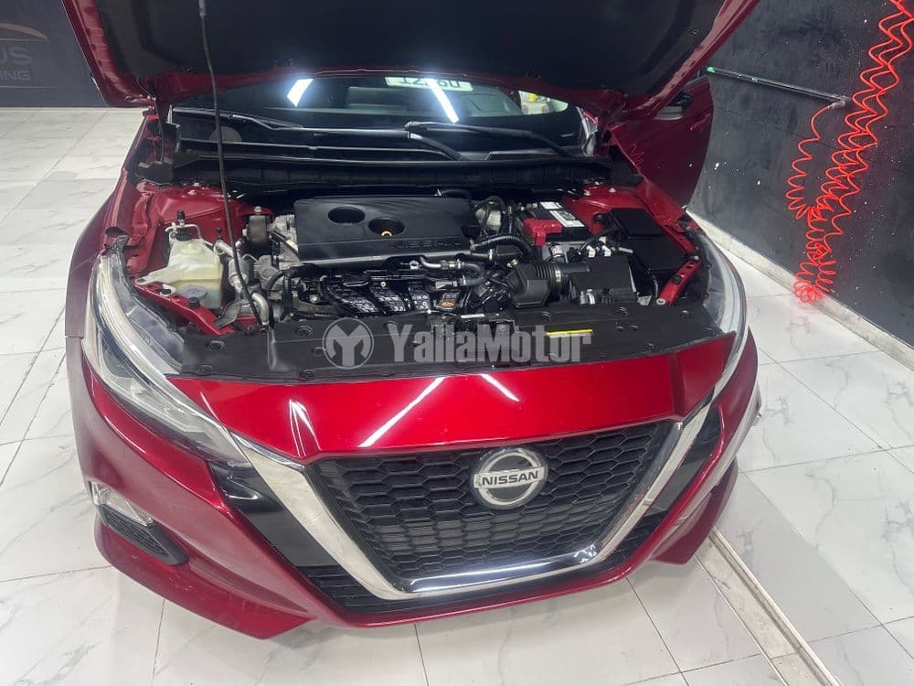 نيسان ألتيما 3.5SR 2019 مستعملة