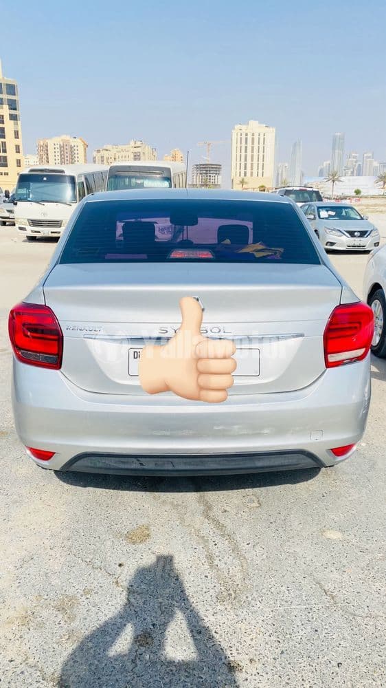 Used Renault Symbol SE 2017