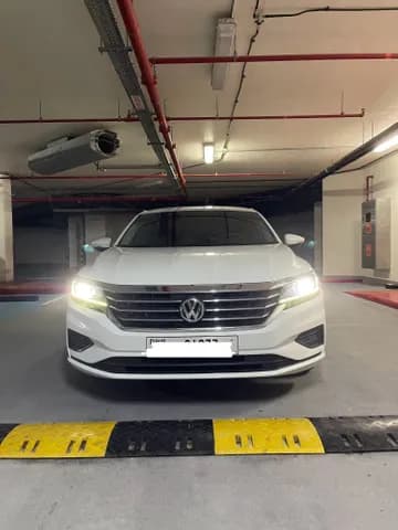 Used Volkswagen Passat 2.5L Trendline 2020
