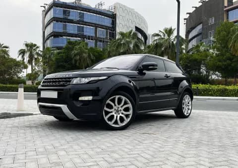 Used Land Rover Range Rover Evoque 2.0T R-Dynamic S (250 PS) 2013