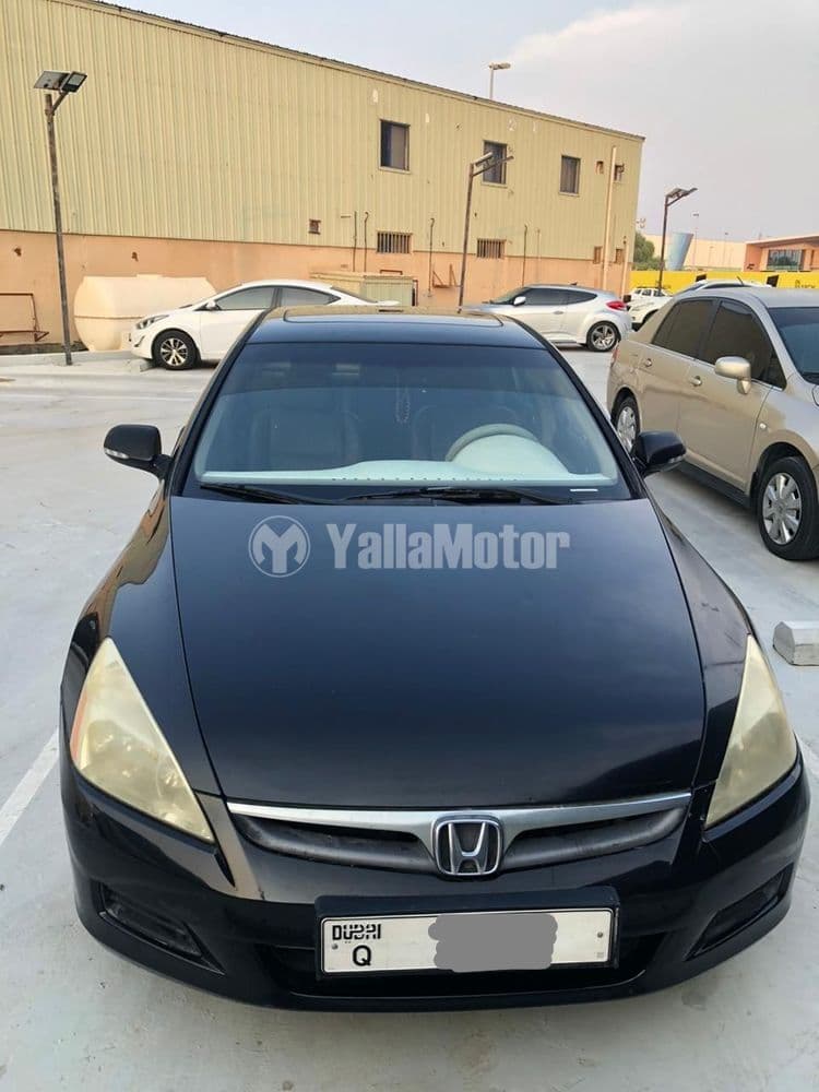 Used Honda Accord 2007