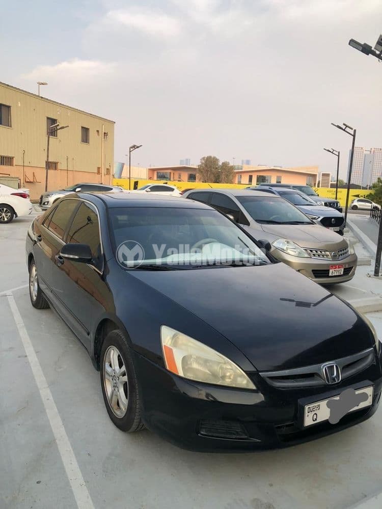 هوندا أكورد 2007 مستعملة