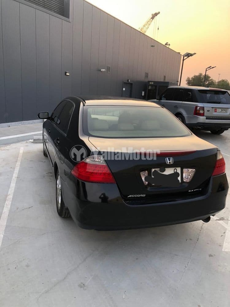 هوندا أكورد 2007 مستعملة