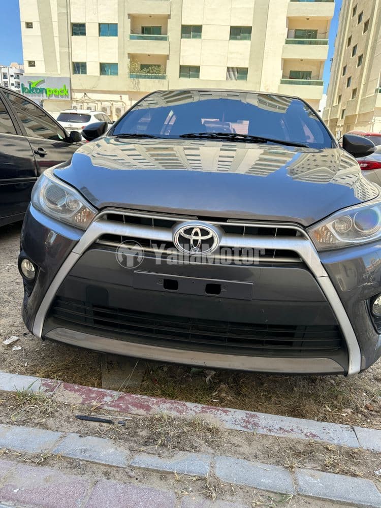 Used Toyota Yaris Hatchback 1.5L SE 2016