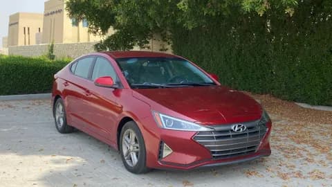 Used Hyundai Elantra 2.0L GL 2018