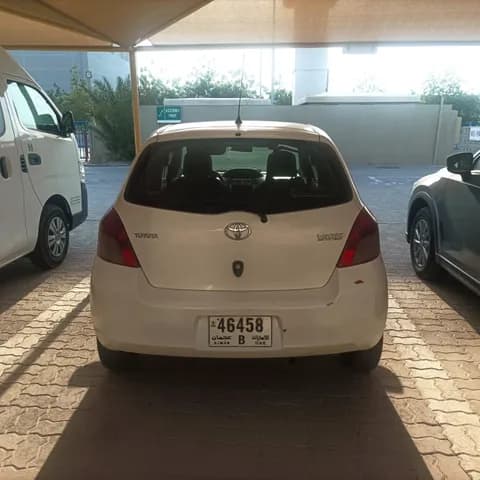 Used Toyota Yaris 1.5L (Hatchback) 2008