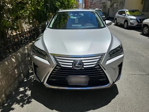 Used Lexus RX 350 2016 Used Lexus RX 350 2016 used_cars.forSale