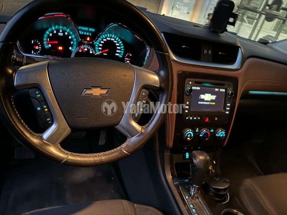 Used Chevrolet Traverse 3.6L LT AWD 2017