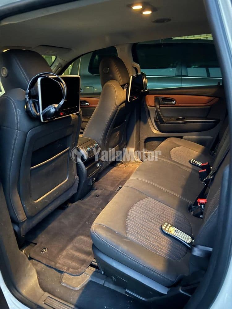 Used Chevrolet Traverse 3.6L LT AWD 2017