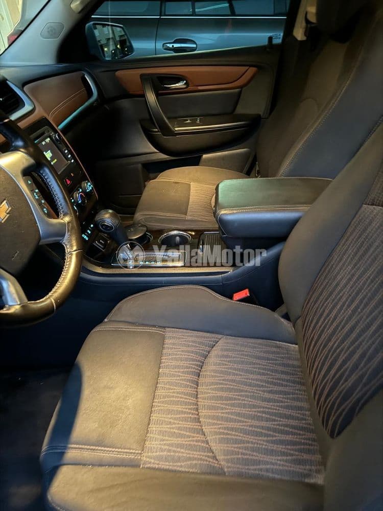 Used Chevrolet Traverse 3.6L LT AWD 2017